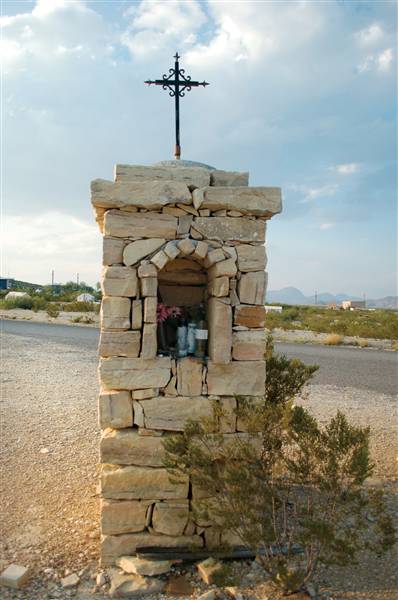 Terlingua Ghost Town (9/20/2010)