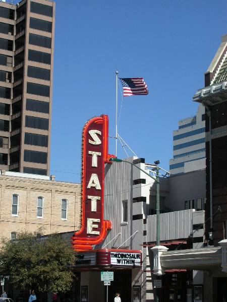 State Theatre (2/7/2002)