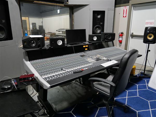Spiderwood Studios 969 - Soundstages (6/30/2023 - Credits: Matt Miller)