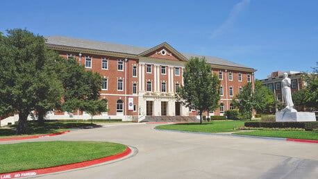 Arlington Baptist University (5/1/2023 - Credits: Owner)