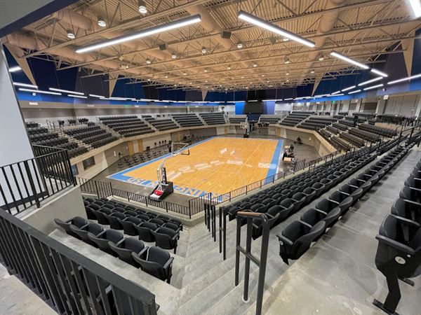 Arlington ISD Athletics Center (5/1/2023 - Credits: Owner)