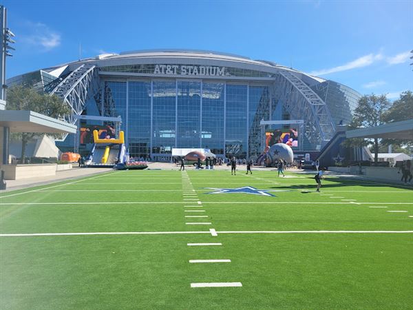 AT&T Stadium (5/1/2023 - Credits: Owner)