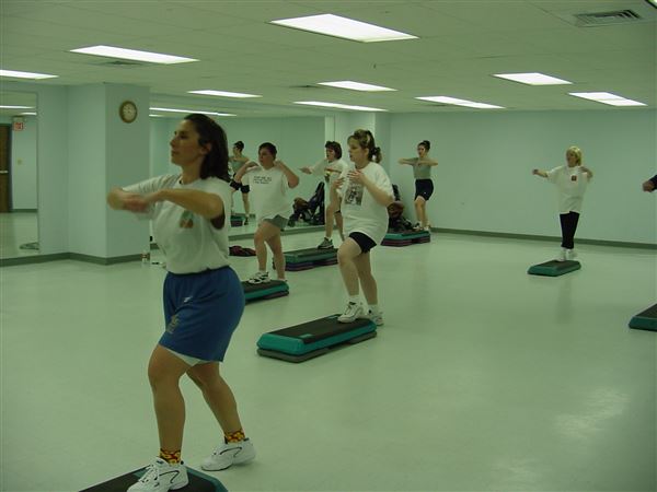Dottie Lynn Recreation Center (5/1/2023 - Credits: Owner)