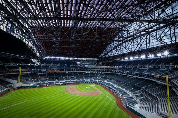 Globe Life Field (5/1/2023 - Credits: Owner)