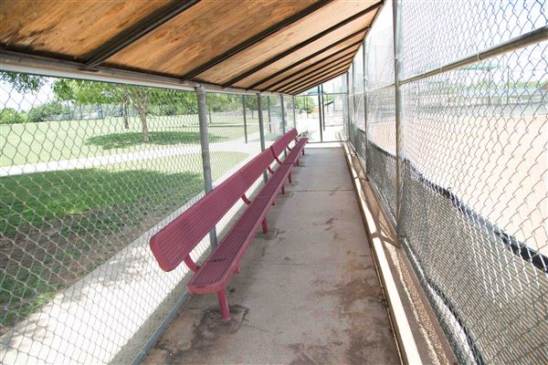 Harold Patterson Sports Center (5/1/2023 - Credits: Owner)