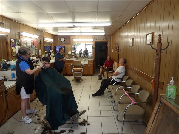 Texas Cutz (7/13/2023 - Credits: submitted by: Jamie LaDuke)