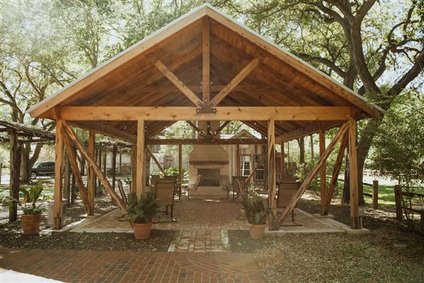 Gruene Mansion Inn (7/25/2023 - Credits: submitted by: Chelsea Eager)