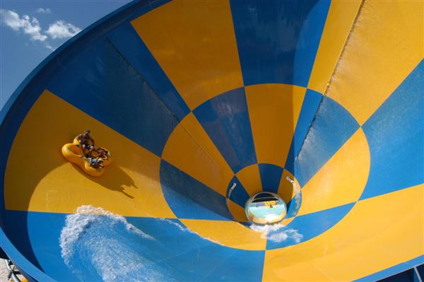 Six Flags Hurricane Harbor (5/1/2023 - Credits: Owner)