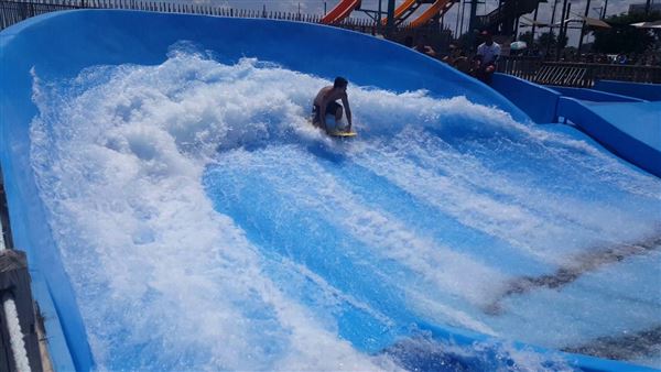 Six Flags Hurricane Harbor (5/1/2023 - Credits: Owner)