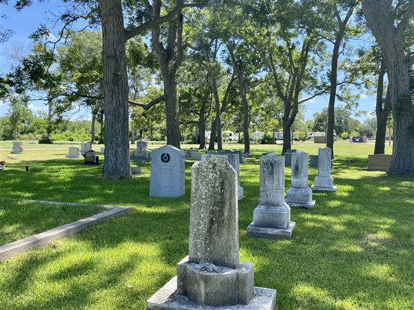 Sweeny Cemetery (8/11/2023 - Credits: LINDSAY KOSKINIEMI)