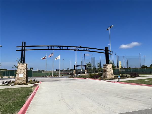 Old Celina Park (5/17/2023 - Credits: Melissa Thomas)