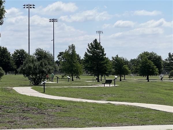 Original Old Celina Park (5/17/2023 - Credits: Melissa Thomas)