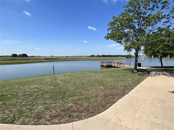Original Old Celina Park (5/17/2023 - Credits: Melissa Thomas)