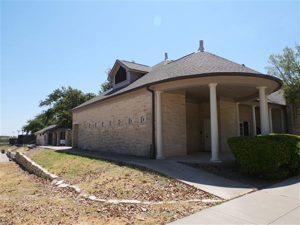 Southwestern University - Howry Center