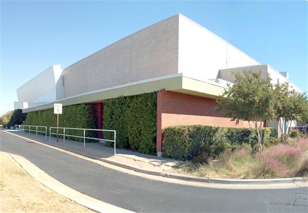 Louise Hopkins Underwood Center for the Arts (10/25/2010)