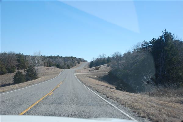 Saint Jo Rural Roads (1/27/2023 - Credits: Gabriel Ornelas)