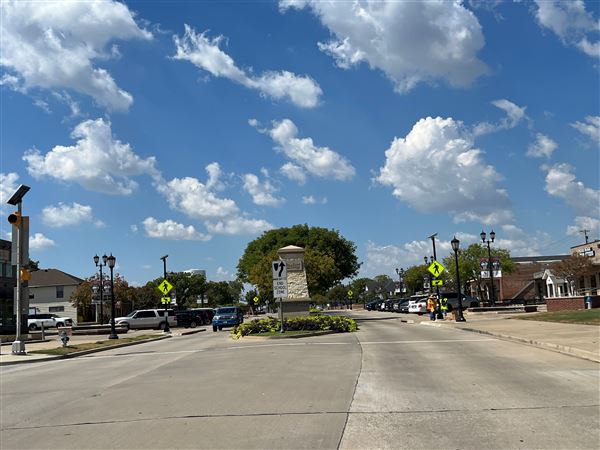 Main Street Business Block (9/27/2023 - Credits: Melinda Bartram)