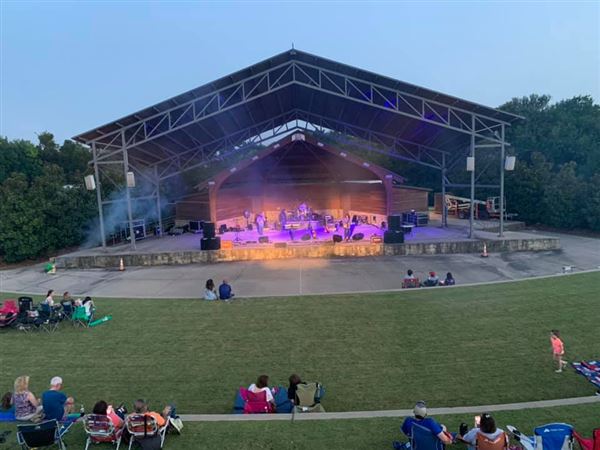 Spellman Amphitheater (11/8/2023 - Credits: N/A)
