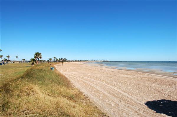 Rockport Beach Park (11/17/2010)