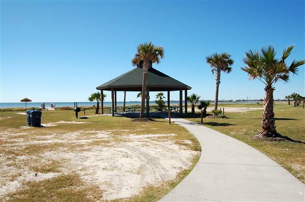 Rockport Beach Park (11/17/2010)