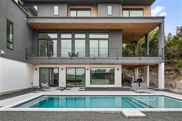 Chambers House (4/25/2023 - Credits: FAZIO Architecture Firm)