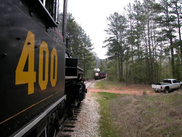 Texas State Railroad (4/4/2002)
