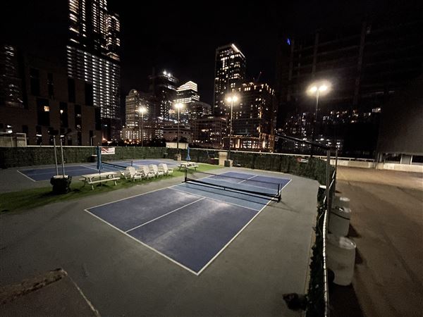 Urban Pickleball Club (11/21/2023 - Credits: submitted by: Katie Burbank)