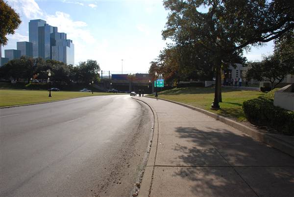 Dealey Plaza (11/29/2010)