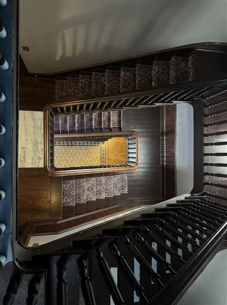 Cartwright-Rogers House (1/12/2024 - Credits: Drone shot was from a realtor, the rest I took)