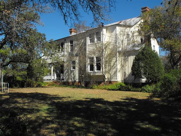 Hughes House (12/3/2010)