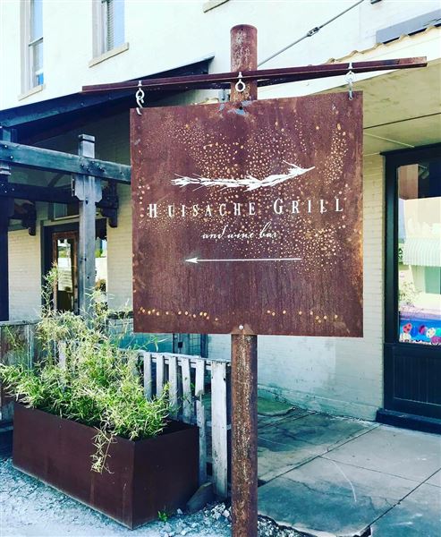 Huisache Grill (1/25/2024 - Credits: Susie Russell)