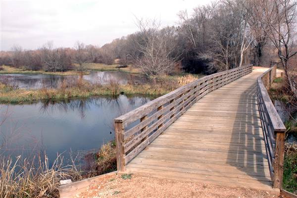 Mineola Nature Preserve (2/11/2009 - Credits: FFTX)