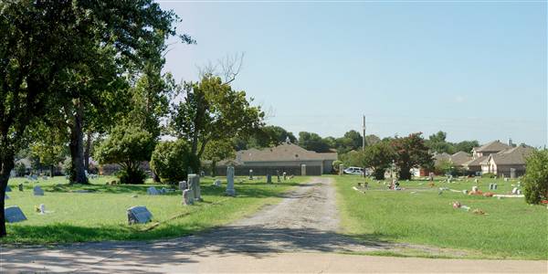 Farmersville Independent Order of Odd Fellows Cemetery (7/29/2010)