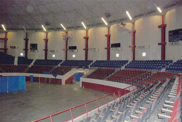 San Angelo Coliseum (12/2/2010)