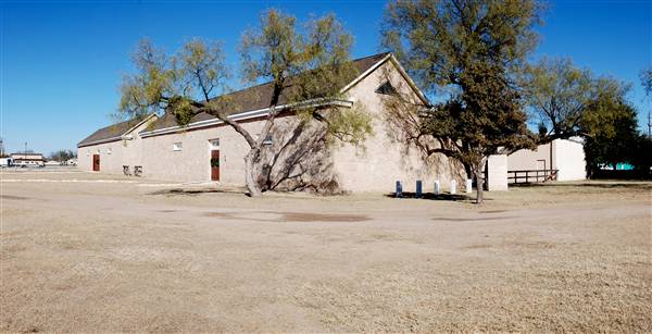 Fort Concho National Historic Landmark (12/2/2010)