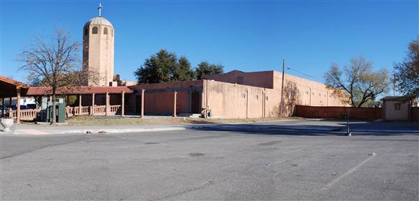 Catholic Diocese of San Angelo: St Joseph Church Rectory (12/2/2010)