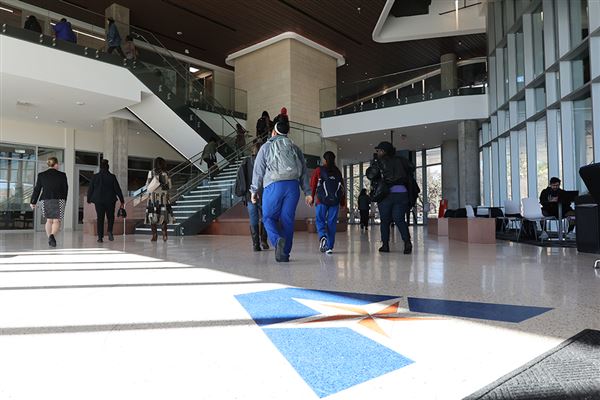 UT Arlington - Smart Hospital (7/1/2023 - Credits: submitted by: Jeff Carpenter)