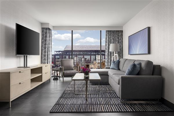 Loews Arlington Hotel and Convention Center (4/3/2024 - Credits: Loews Hotels Co.)