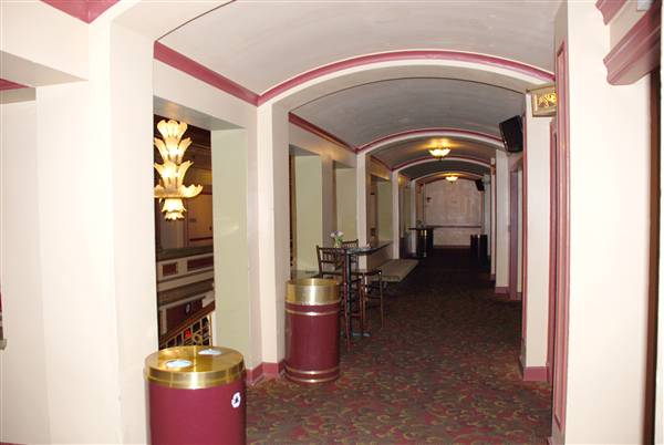 Paramount Theater (2/11/2011)