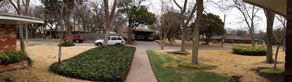 The Historic Wilson House (2/16/2011)