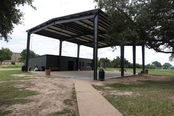 Clark Henry Park & Community Pool (7/2/2024 - Credits: Araceli DeLosReyes , City of Jersey Village)
