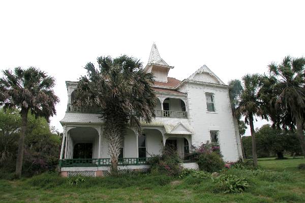 Sabal Palm Sanctuary - Rabb Plantation House (3/4/2004)