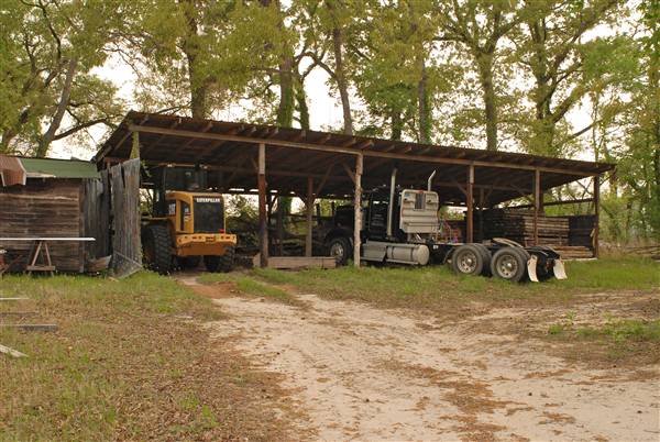 Parrish Lumber (12/21/2010)