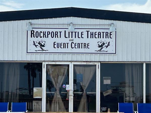 Rockport Little Theatre and Event Center (7/12/2024 - Credits: Jennifer day)