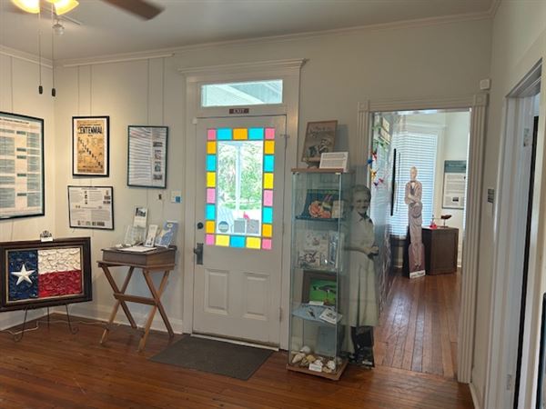 History Center for Aransas County (7/14/2024 - Credits: Jennifer Day)