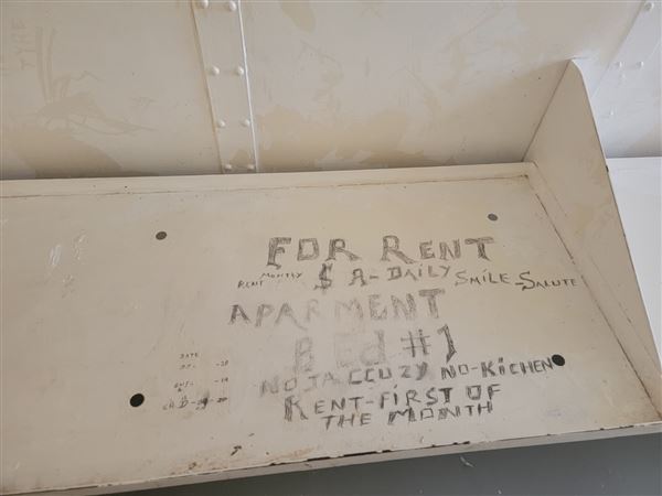 Andrews County Courthouse - Old Jail (6/18/2024 - Credits: Andrews Chamber of Commerce)