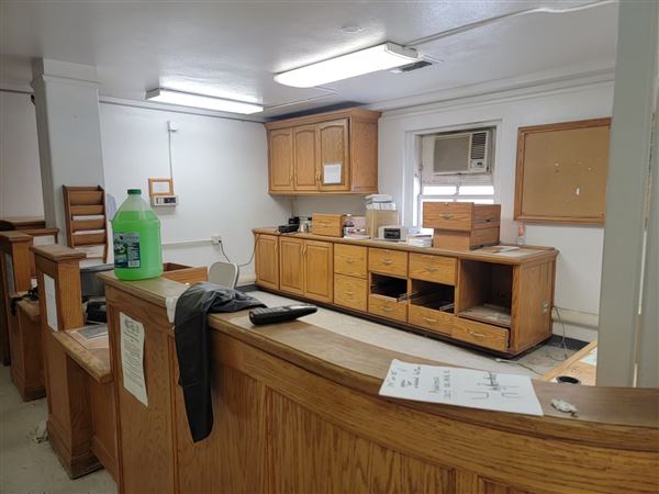 Andrews County Courthouse - Old Jail (6/18/2024 - Credits: Andrews Chamber of Commerce)