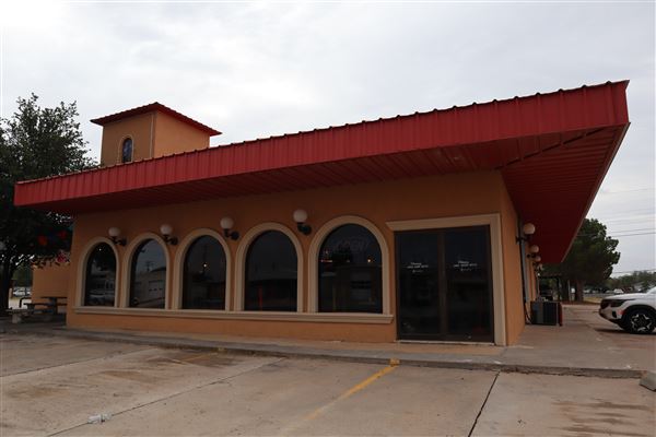 La Hacienda Cafeteria (6/24/2024 - Credits: Andrews Chamber of Commerce)