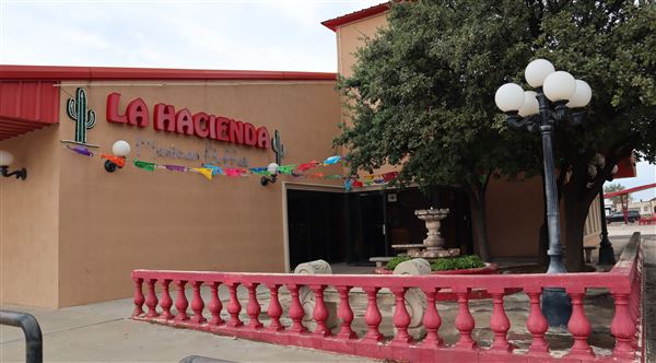 La Hacienda Cafeteria (6/24/2024 - Credits: Andrews Chamber of Commerce)