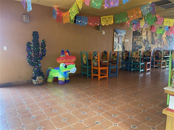 La Hacienda Cafeteria (6/24/2024 - Credits: Andrews Chamber of Commerce)